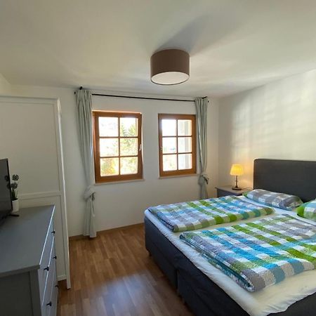 Ferienwohnung Fuesin Berchtesgaden Luaran gambar