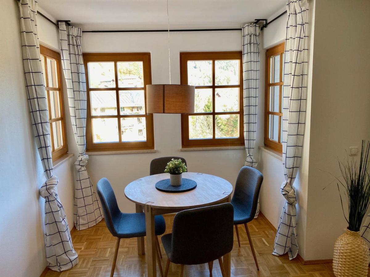 Ferienwohnung Fuesin Berchtesgaden Luaran gambar