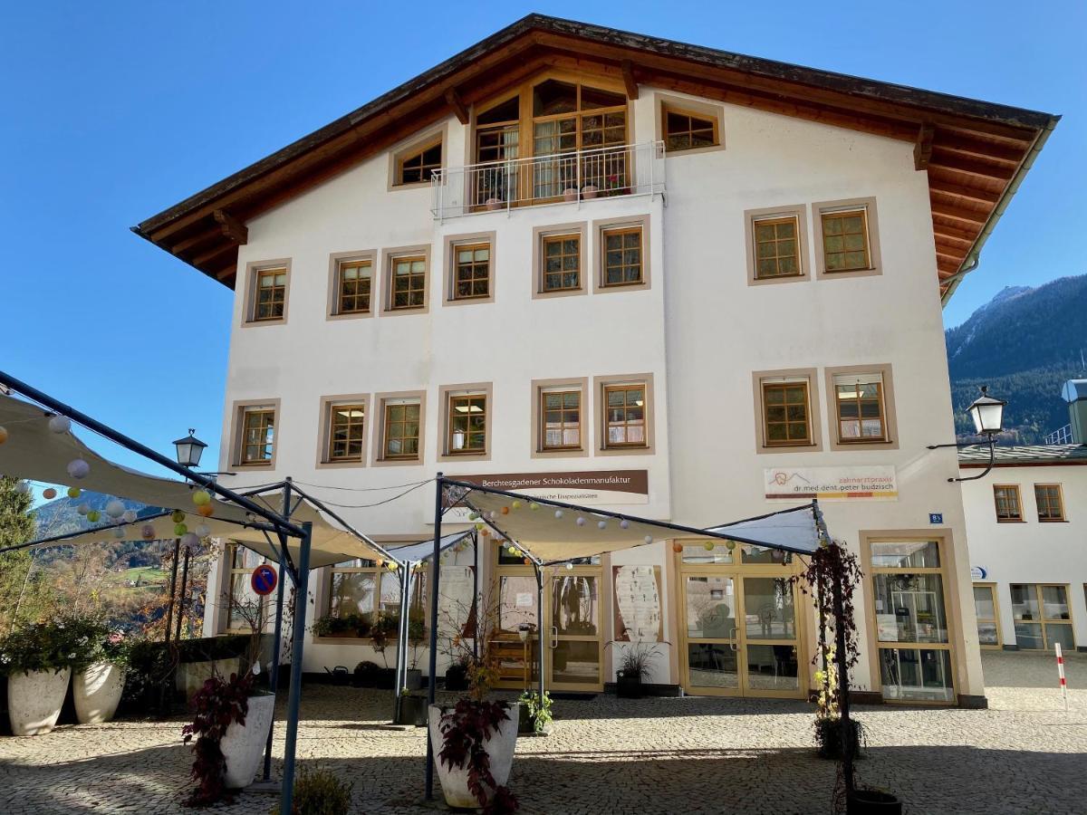 Ferienwohnung Fuesin Berchtesgaden Luaran gambar