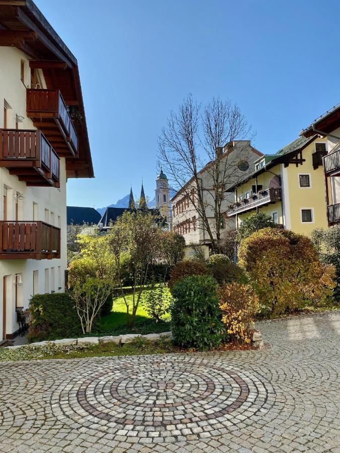 Ferienwohnung Fuesin Berchtesgaden Luaran gambar