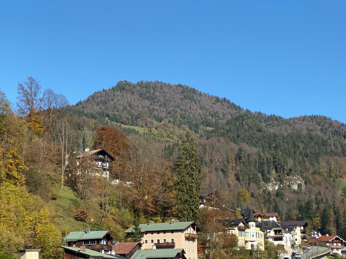 Ferienwohnung Fuesin Berchtesgaden Luaran gambar