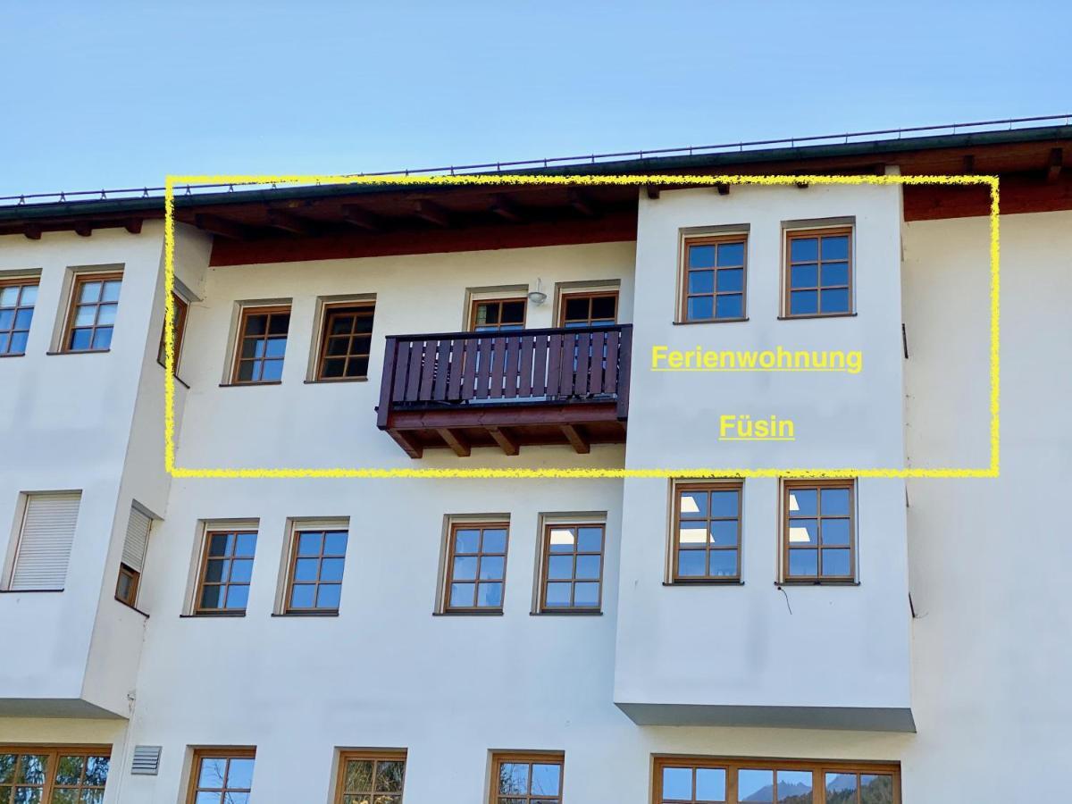 Ferienwohnung Fuesin Berchtesgaden Luaran gambar