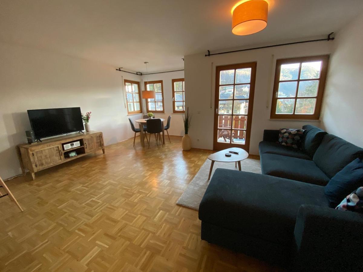 Ferienwohnung Fuesin Berchtesgaden Luaran gambar