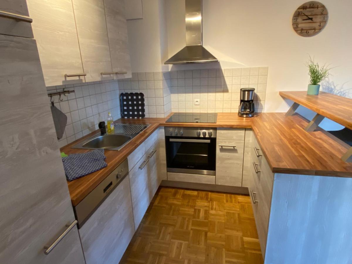 Ferienwohnung Fuesin Berchtesgaden Luaran gambar