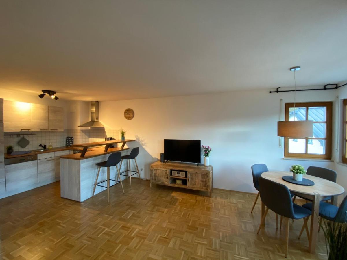 Ferienwohnung Fuesin Berchtesgaden Luaran gambar